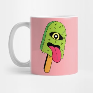 Cyclops Ice Cream Mug